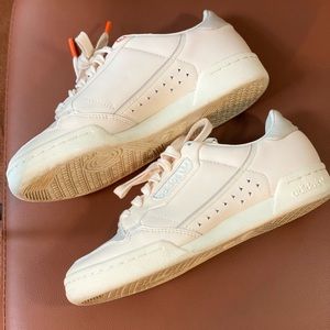 Adidas Pharrell Williams x Continental 80 Cream